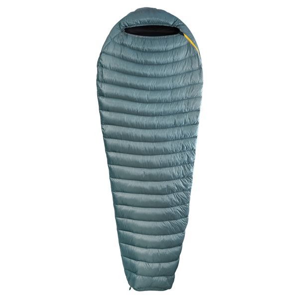 SCALE 200 180 cm L foggy blue/black