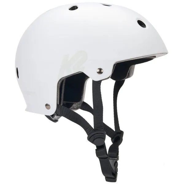 VARSITY HELMET, white