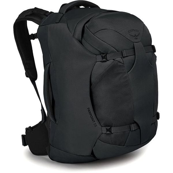 FARPOINT 55, tunnel vision grey