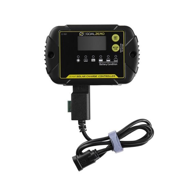20A CHARGE CONTROLLER