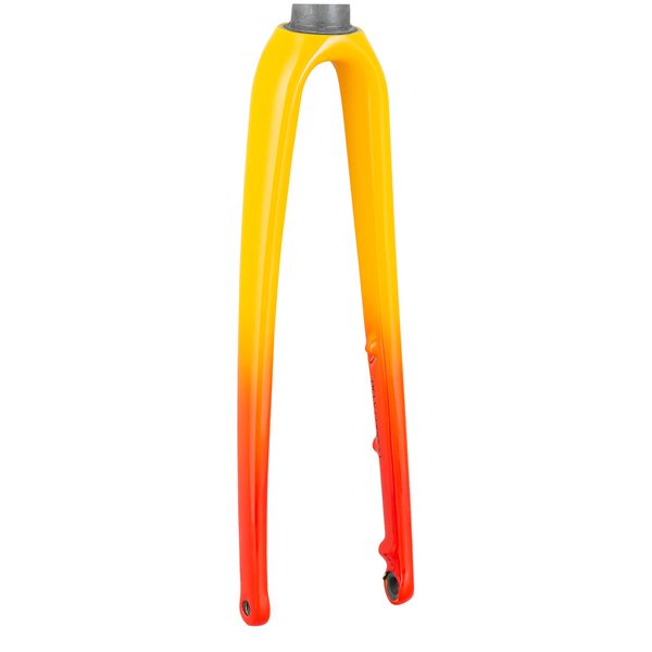 Fork Rigid Trek Emonda ALR4 56-64cm Radioactive Red/Marigold