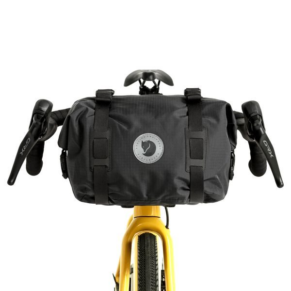 Hoja Handlebar Rolltop Black