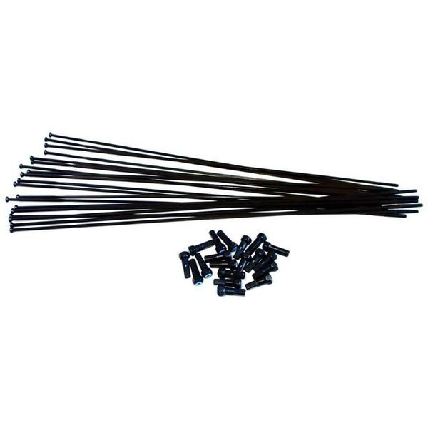 Spokes Kit Metron45 DB Inox 2/1.5/2 w/Nipple