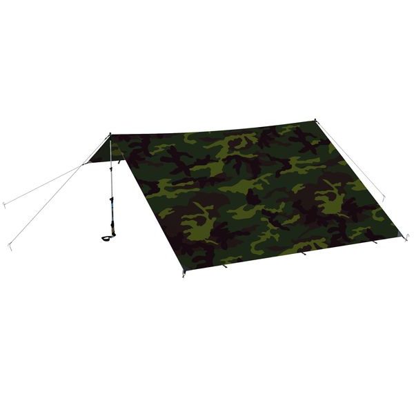 Celta Rover camo