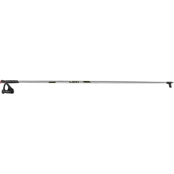 Rental Skating, polished aluminum-black