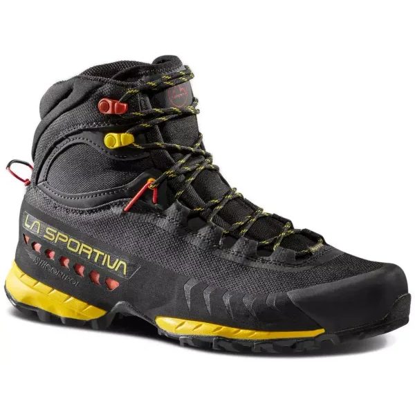TxS Gtx Black/Yellow
