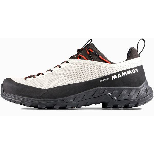 Alnasca IV LowTX Women moonbeam-mammut red