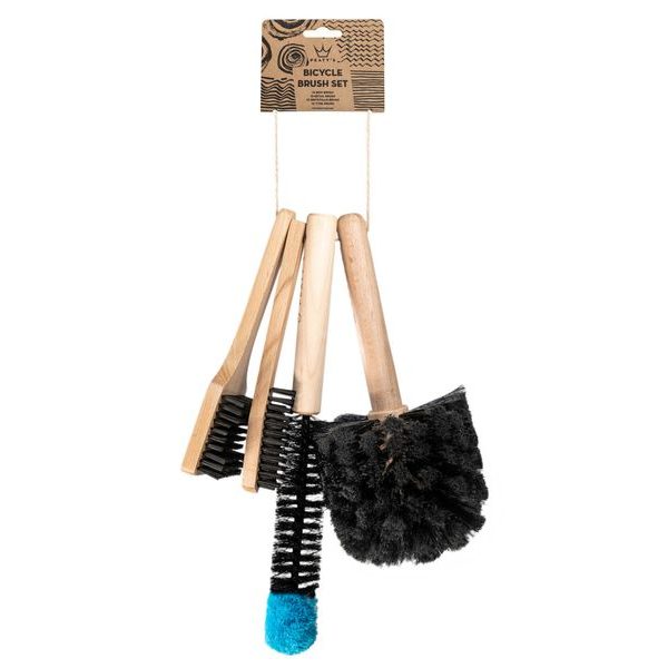 BICYCLE BRUSH SET