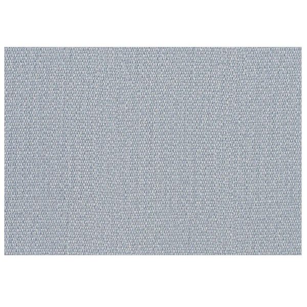 SILKSTONE double-sided blue placemat