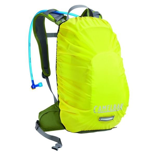 Rain Cover S/M Yellow