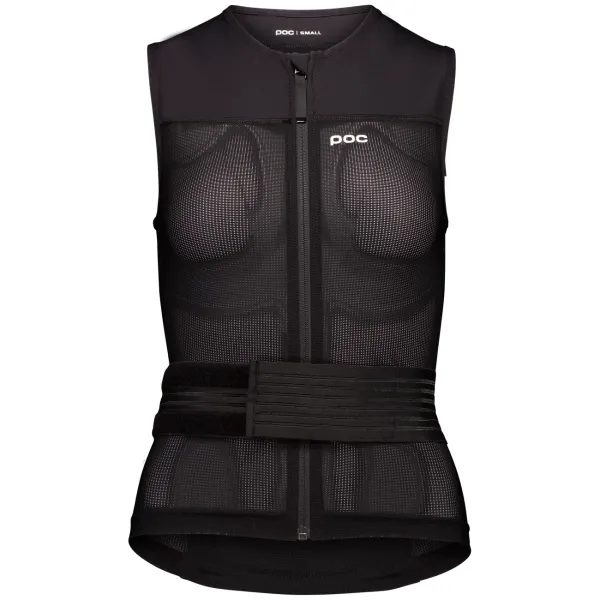 Spine VPD air WO vest Uranium Black