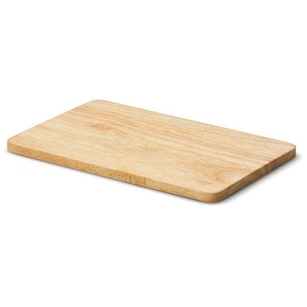 Prkénko na krájení 24 cm gumovníkové dřevo