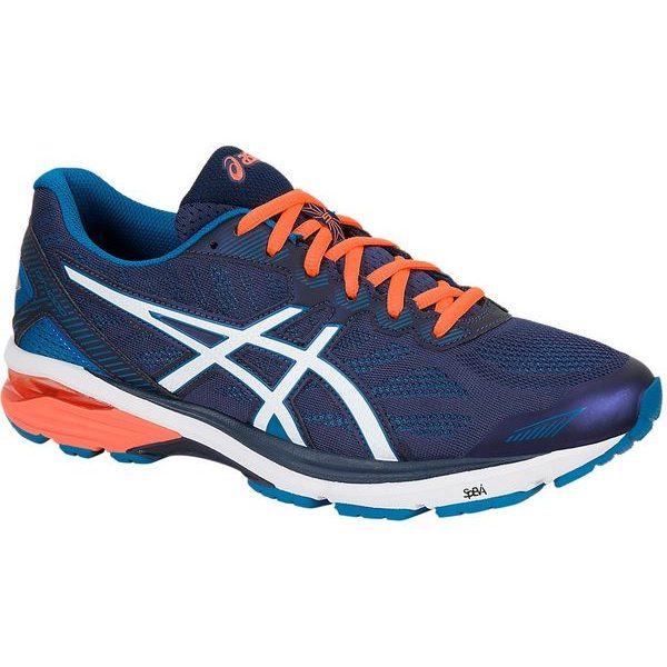 GT-1000 5, indigo blue/snow/hot orange