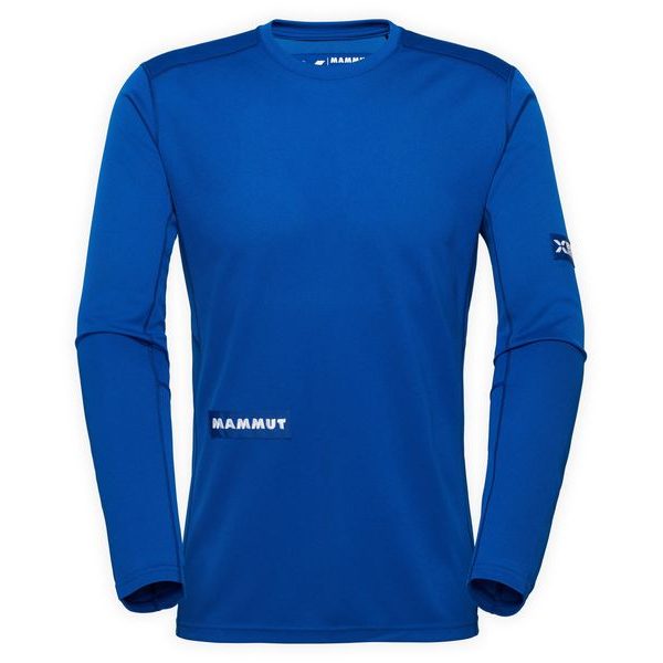 Eiger Nordwand FL Longsleeve Men eiger blue