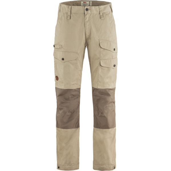 Vidda Pro Ventilated Trs M Fossil-Suede Brown
