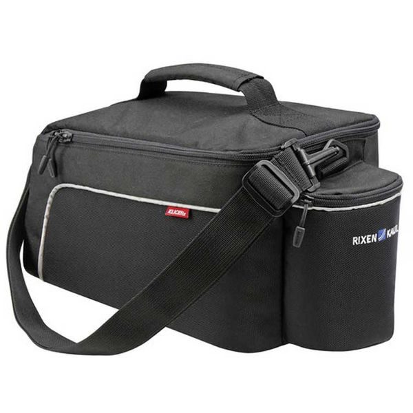RACKPACK LIGHT 8l černá