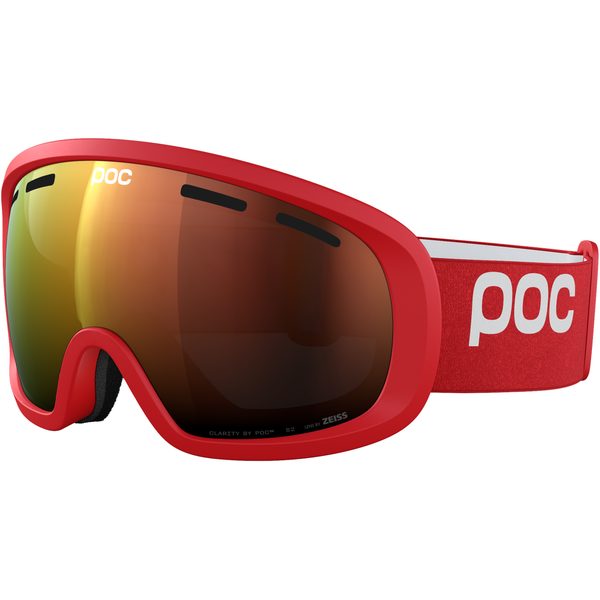 Fovea Mid Prismane Red/Partly Sunny Orange