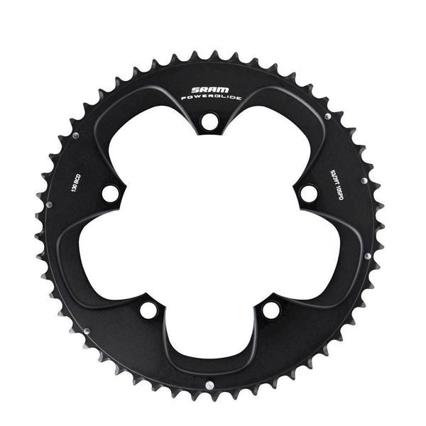 CRING ROAD 34T V1 110 AL3 BLK
