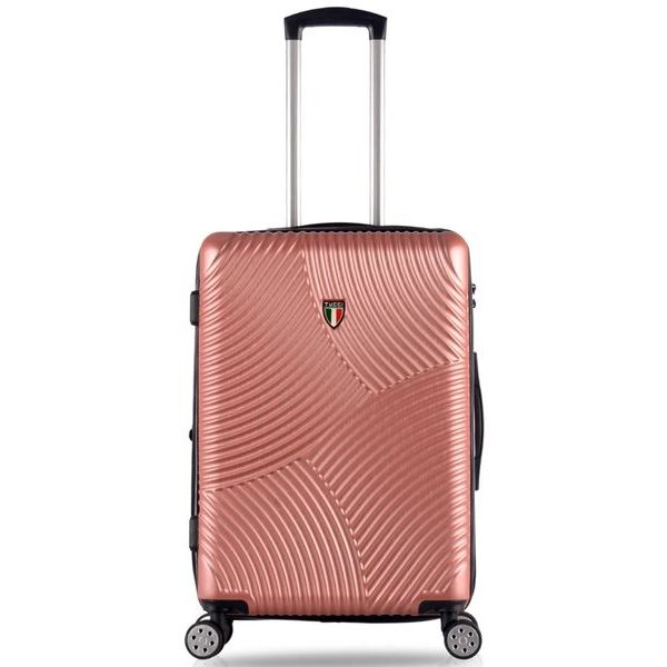 Srotolare T-0277/3-S ABS 33 L růžová