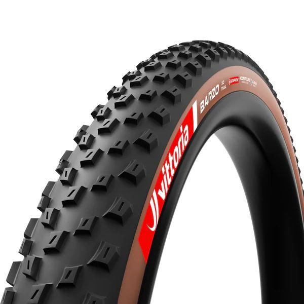 Barzo 29x2.4 XC Trail Brown-blk-blk G2.0