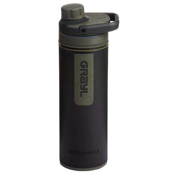 ULTRAPRESS Purifier Camp Black