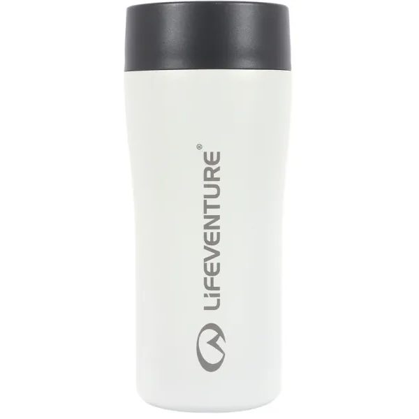 One Touch Thermal Mug 350 ml light grey