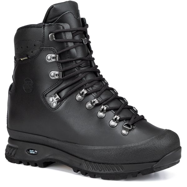 Alaska Wide GTX Schwarz/Black