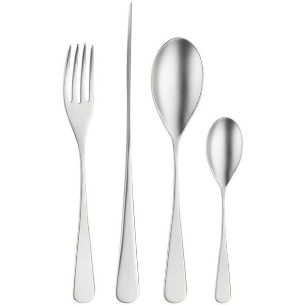 Now 24 pcs of Audrey Mystique cutlery