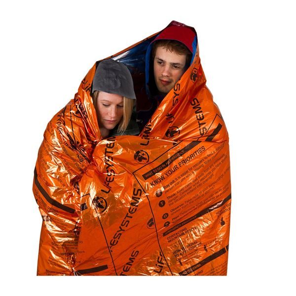 Heatshield Blanket; double