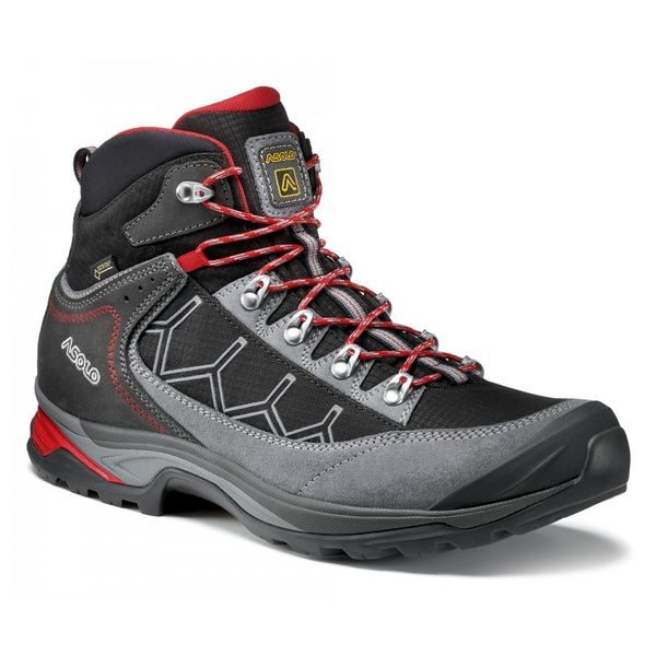 Falcon EVO GV MM, grey/black