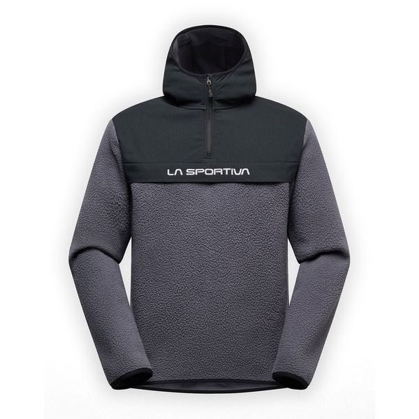 Guidance Sherpa Hoody M Onyx / Black