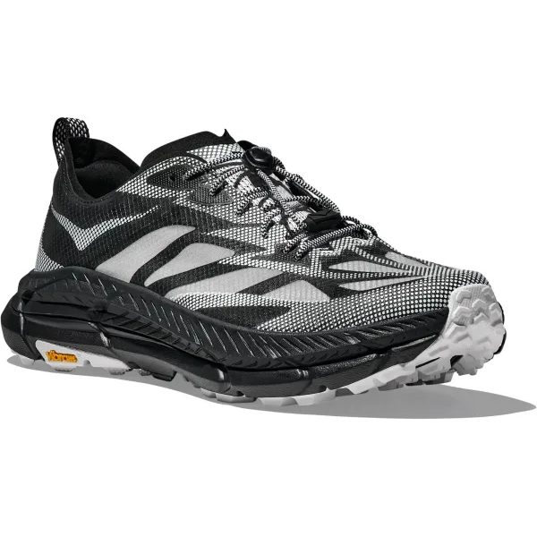 MAFATE SPEED 4 U LITE TS BLACK/WHITE