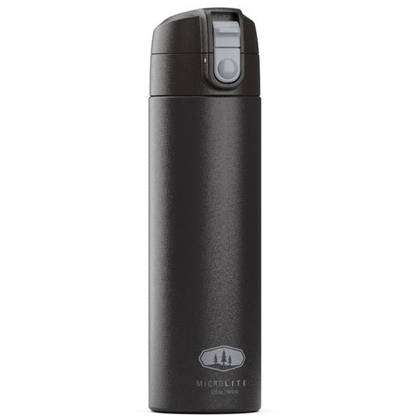 Microlite 500 Flip; 500 ml; onyx