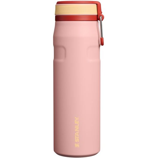 IceFlow™ Bottle Twist Flip 700 ml Peach Rose