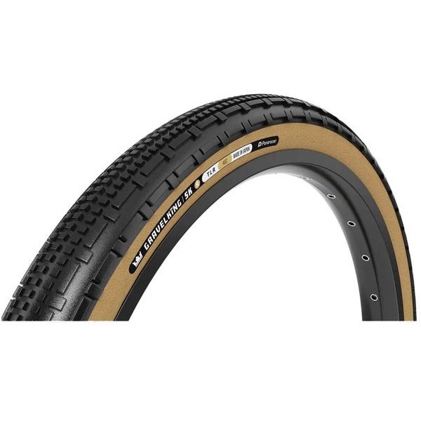 GRAVELKING SK R 700x35 černá/amber