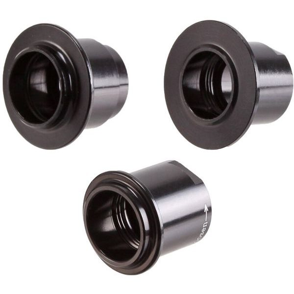 ENDCAP, REAR, TRACE.10D,12X142/148