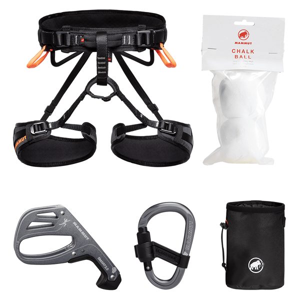 Ophir 4 Slide Climbing Package neutral