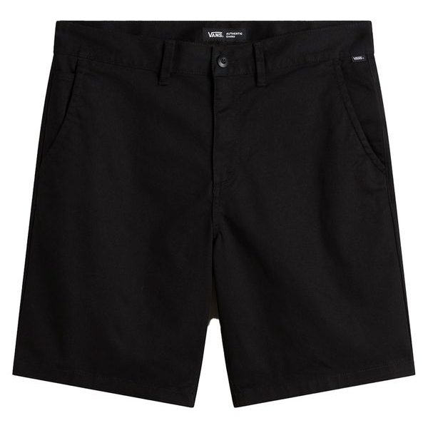 MN AUTHENTIC CHINO RELAXED SHORT, black