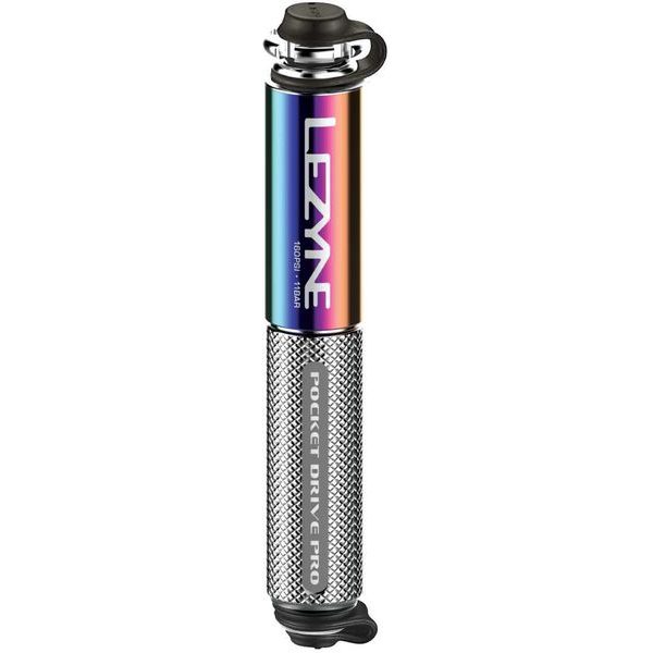 POCKET DRIVE PRO MATTE BLACK/BLACK