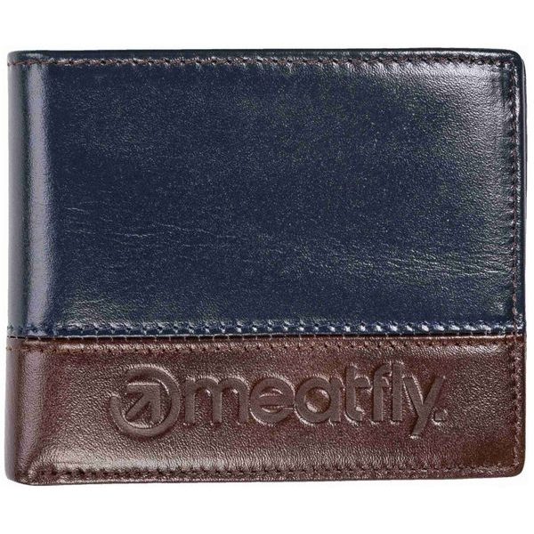 Eddie Premium, Navy / Brown