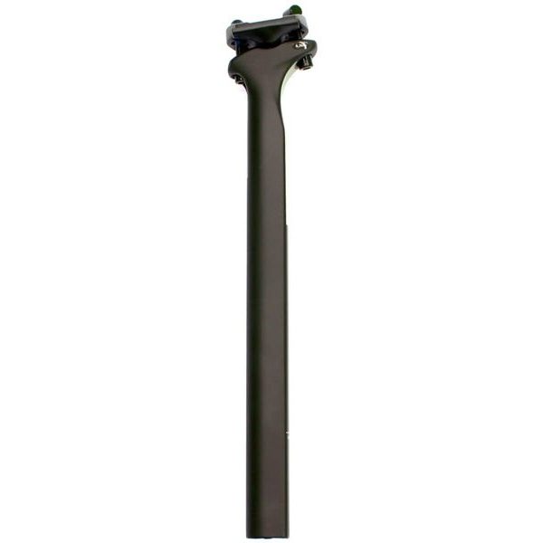 SEATPOST HOLLOWGRAM KNOT 27 CARBON 330 MM, 0° OFFSET