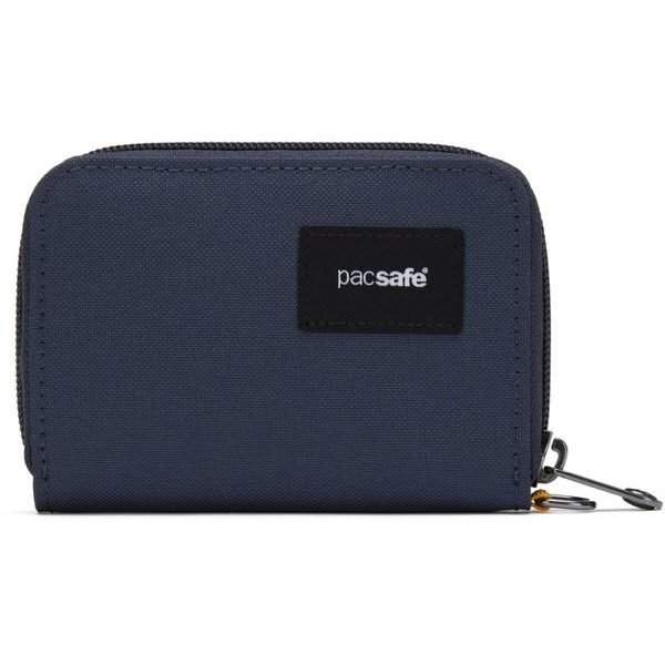 RFIDSAFE CARD WALLET coastal blue