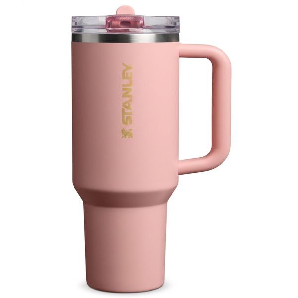 Quencher/Cup ProTour Flip Straw Tumbler 1180 ml Peach Rose