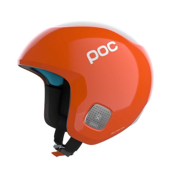 Skull Dura Comp SPIN Fluorescent Orange