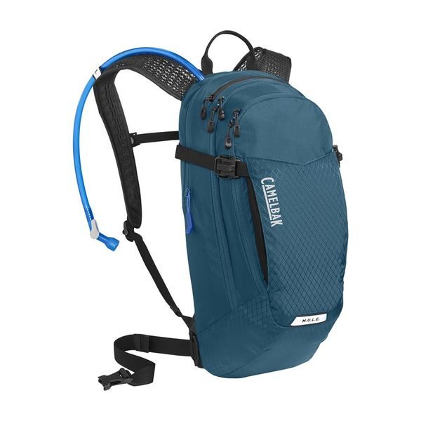 MULE 12 Moroccan Blue/Black