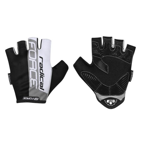 RADICAL, grey-white-black