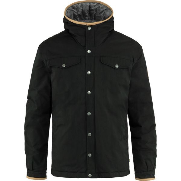 Greenland No. 1 Down Jacket M, Black