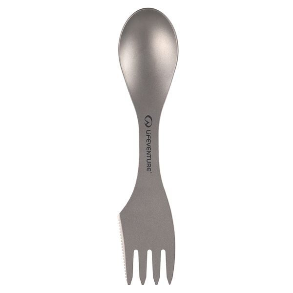 Superlight Titanium Spork
