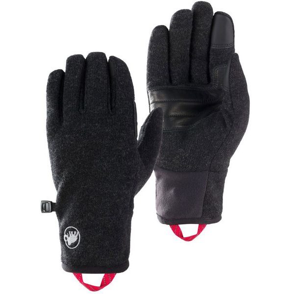 Passion Glove black mélange