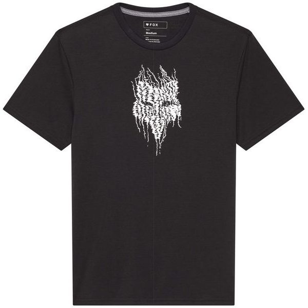 Bark Ss Tech Tee, Black